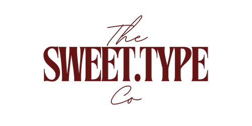 The Sweet Type Co